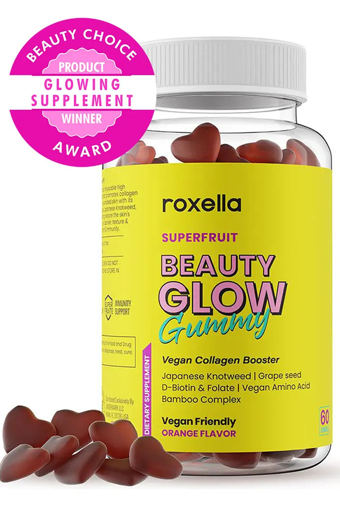 Beauty Glow Gummy roxella-beauty