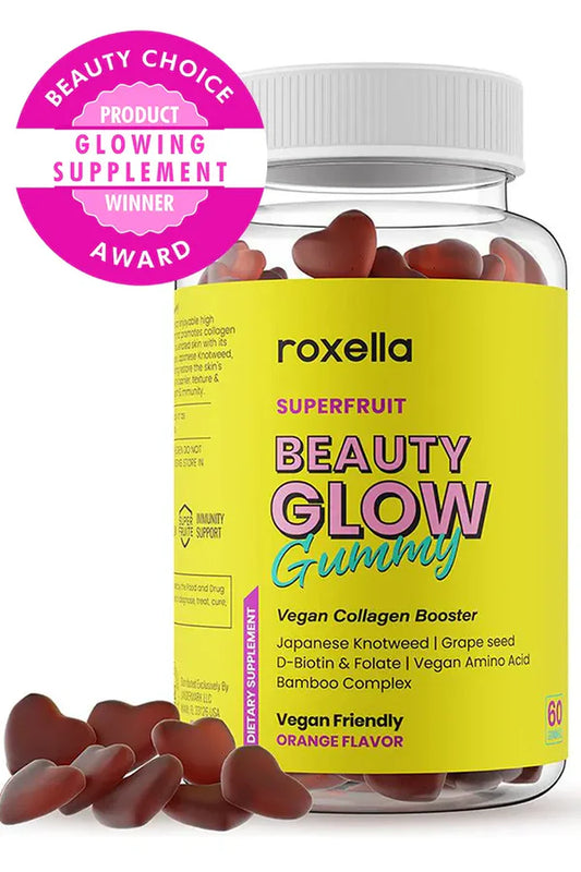 Beauty Glow Gummy