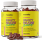 Beauty Glow Gummy 2 Bottle - roxella® Skin and Haircare